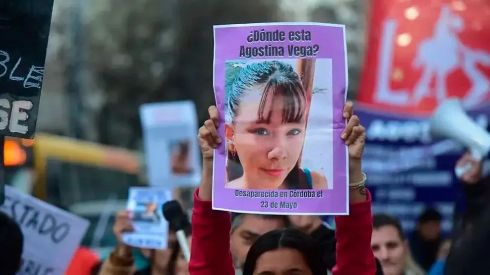 Avanza la investigación por la desaparición de Agostina Vega tras una semana sin novedades