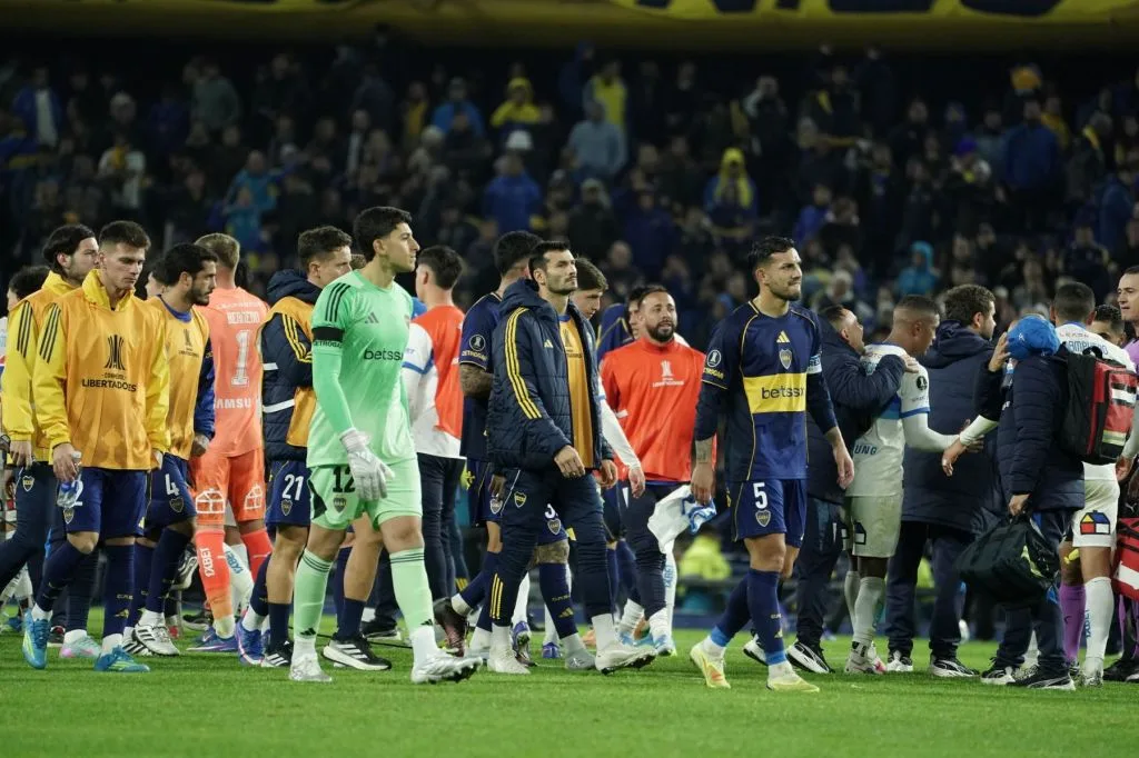 Boca enfrentará a O’Higgins de Chile en los playoffs de la Copa Sudamericana