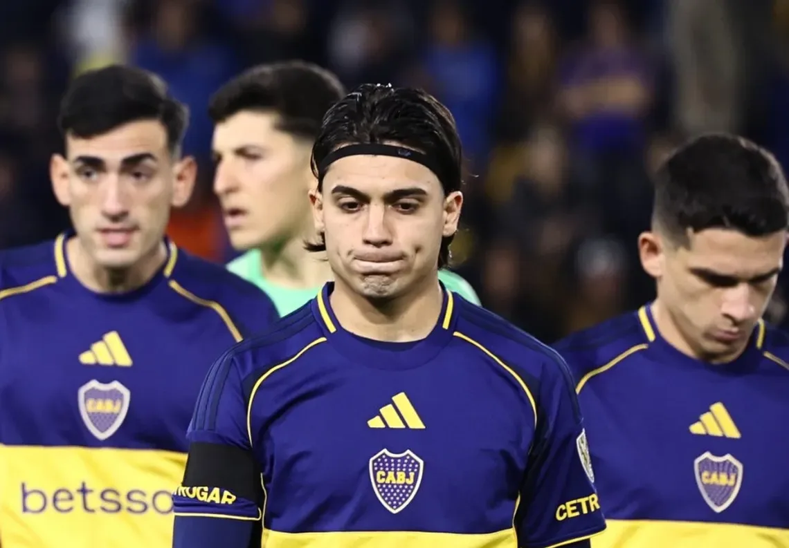 Boca jugará contra O’Higgins en los playoffs de la Copa Sudamericana tras quedar afuera de Libertadores