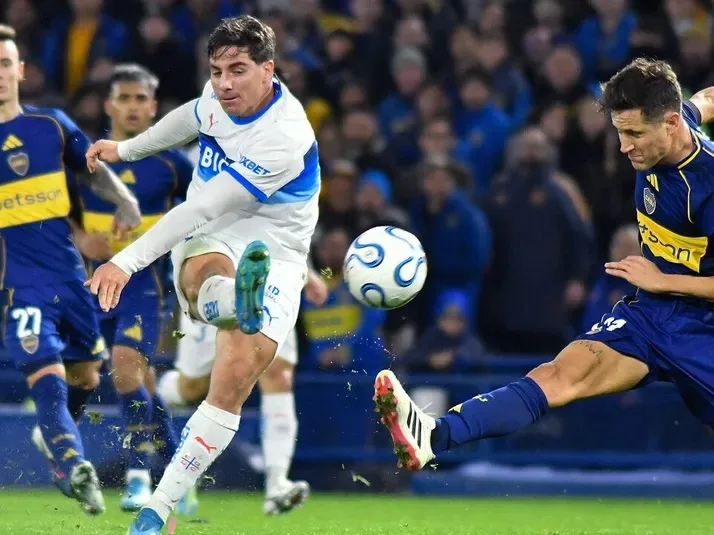 Boca quedó eliminado de la Copa Libertadores tras caer en la Bombonera ante Universidad Católica