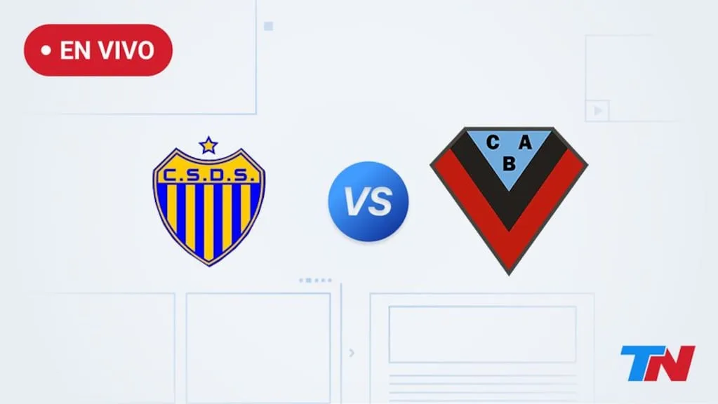 Dock Sud recibirá a Brown (A) en la fecha 18 de la Primera División B