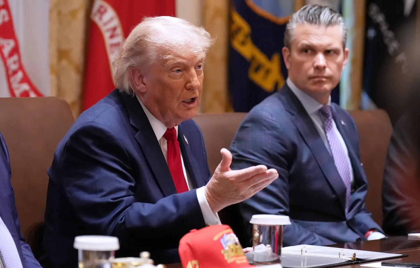 Estados Unidos mantiene firme su presión sobre Irán mientras avanzan las negociaciones indirectas
