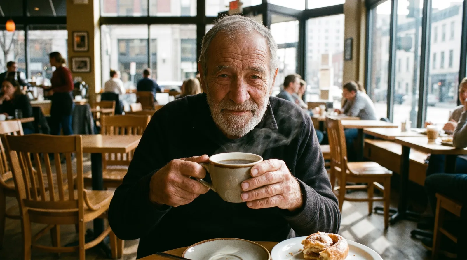 La cafeína podría revertir daños cerebrales causados por la falta de sueño, según estudio