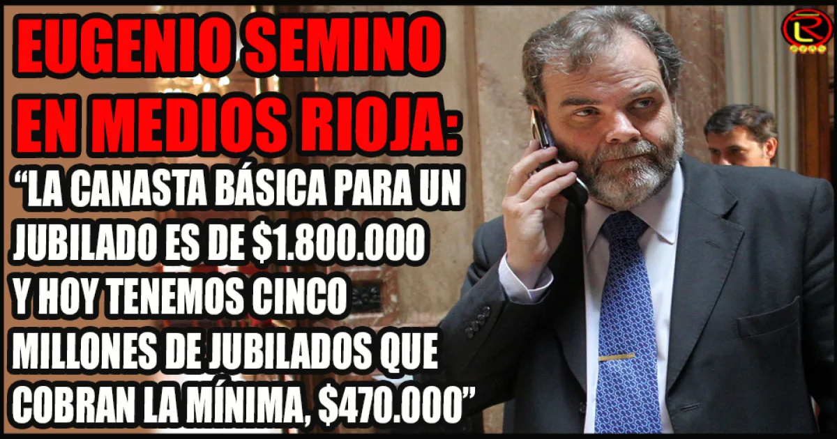 La crisis humanitaria entre los jubilados argentinos crece por la brecha entre ingresos y costos