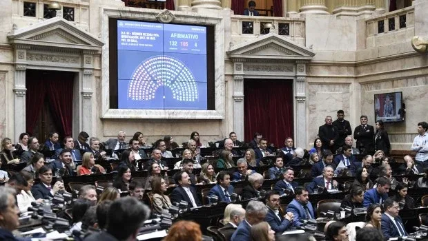 La Libertad Avanza planea mantener activo el Congreso durante el Mundial en Estados Unidos