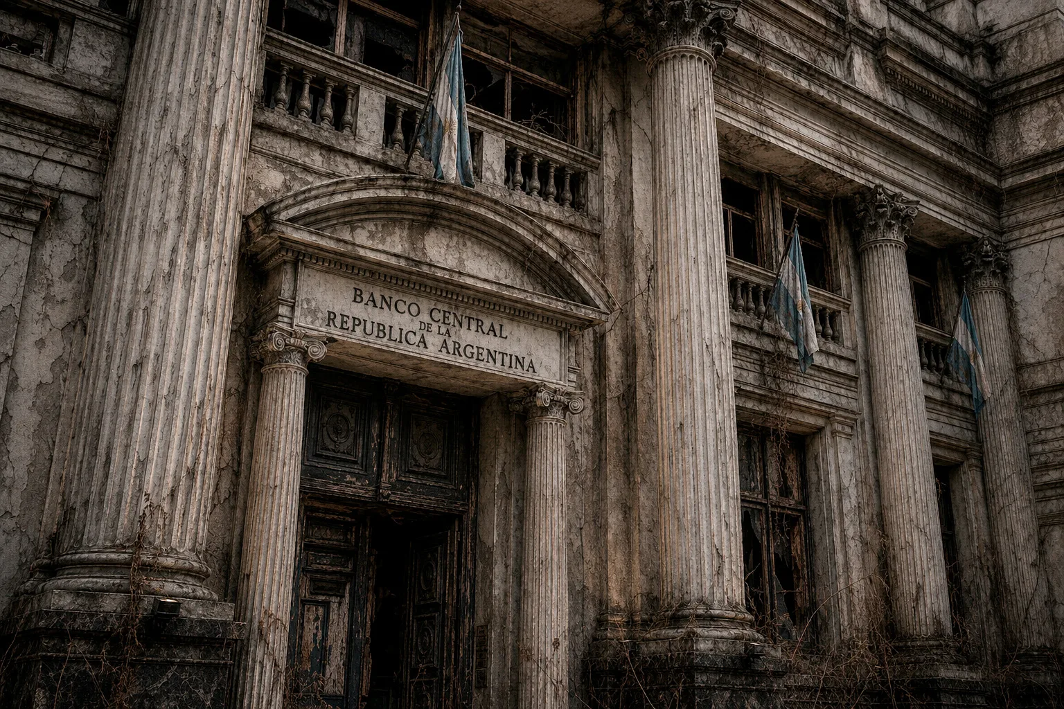 La propuesta de cerrar el Banco Central y dolarizar ante un entorno económico en cambio