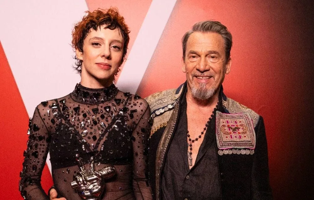Lady O, ganadora de “La Voz” en Francia, apuesta por su autenticidad única