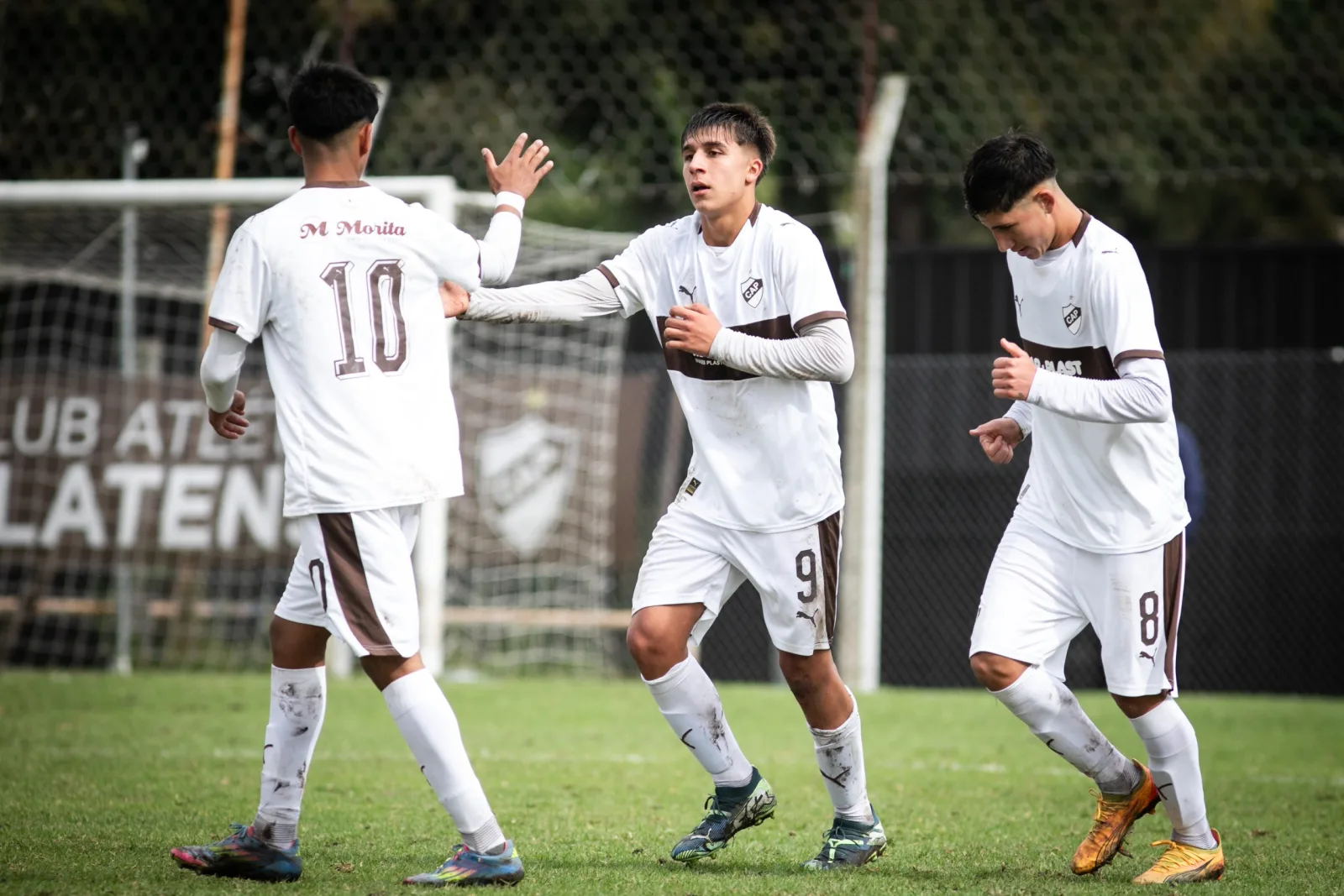 Platense enfrentará a Rosario Central en la duodécima fecha del torneo de juveniles