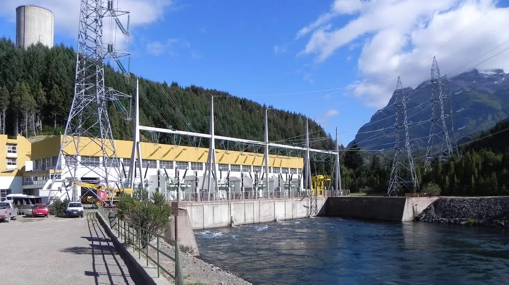 Aluar mantendrá la operación de la hidroeléctrica Futaleufú hasta fines de año en espera de licitación