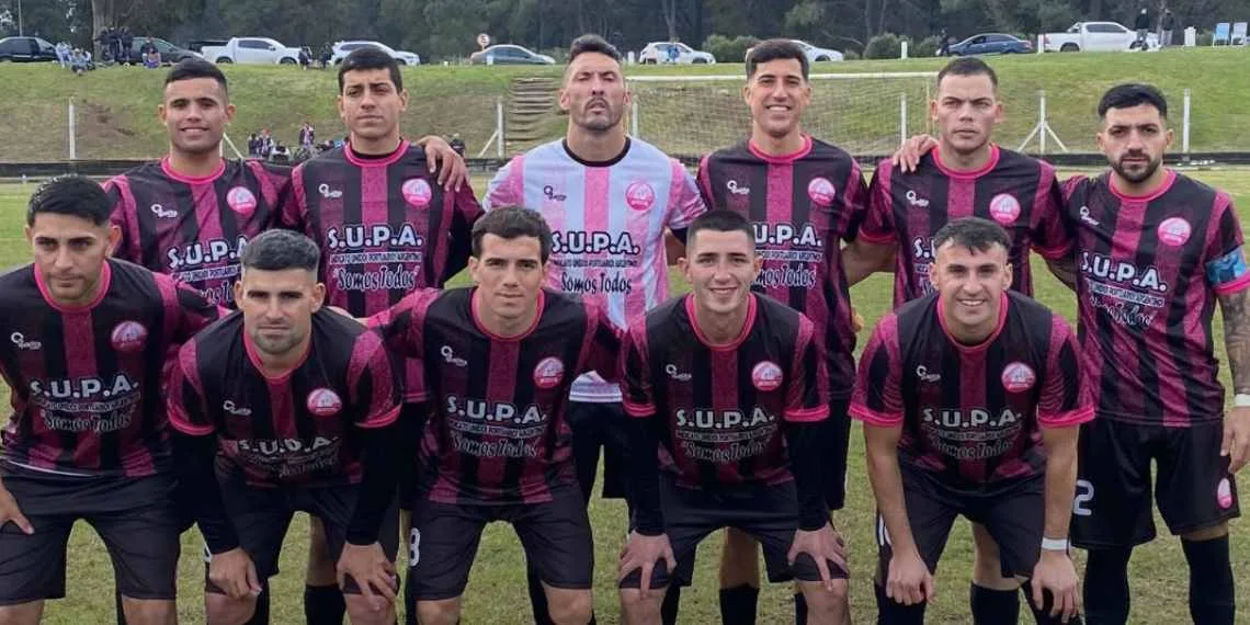 SUPA dominó y mantiene viva la posibilidad de superar al líder Atlético Monte Hermoso