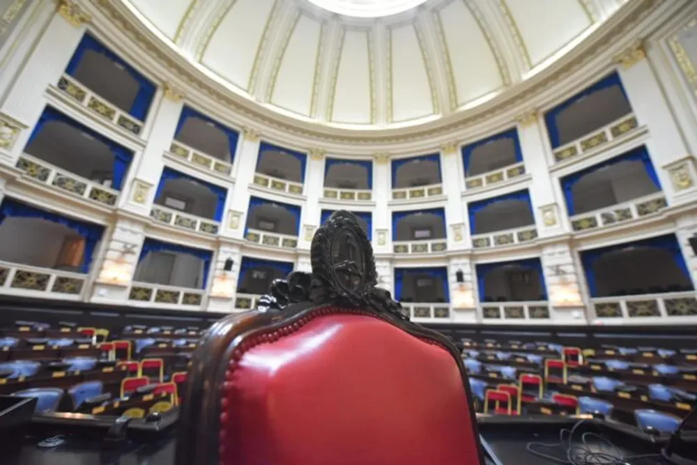 Postergan la sesión especial en Diputados sobre la situación del IOMA en Buenos Aires