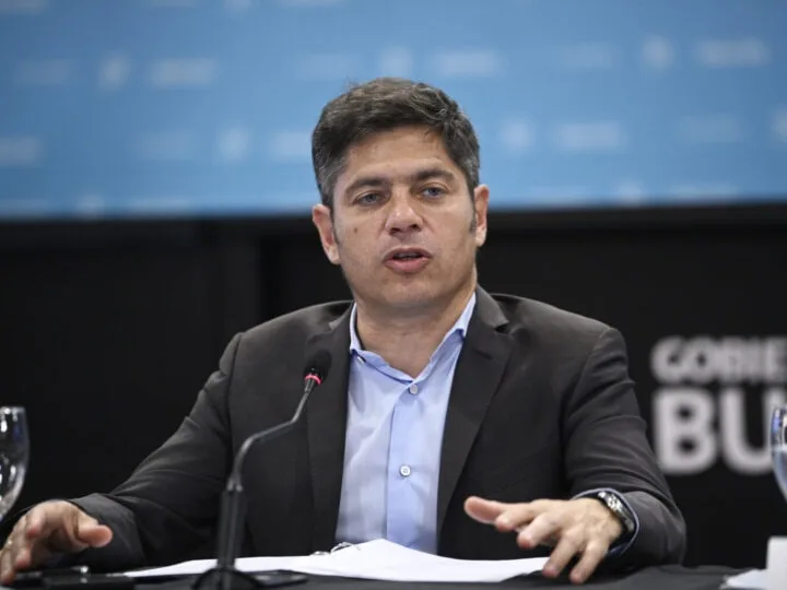 Axel Kicillof impulsa una campaña digital para renovar y expandir el PJ de Buenos Aires