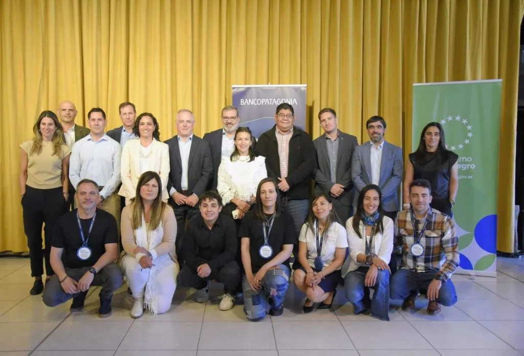 Banco Patagonia abre inscripción para capacitar y premiar a emprendedores de Río Negro