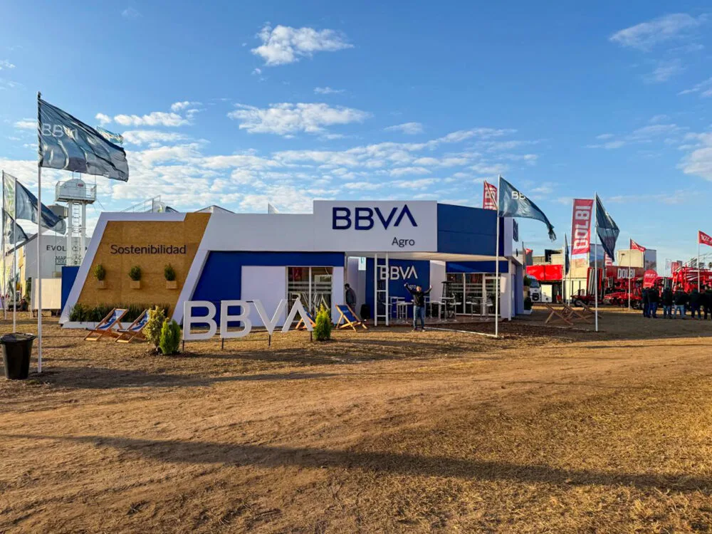 BBVA presenta nuevas herramientas y financiamiento para el sector agrícola en Agroactiva 2026
