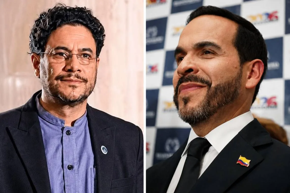 Colombia define a su próximo presidente en segunda vuelta entre Cepeda y De la Espriella