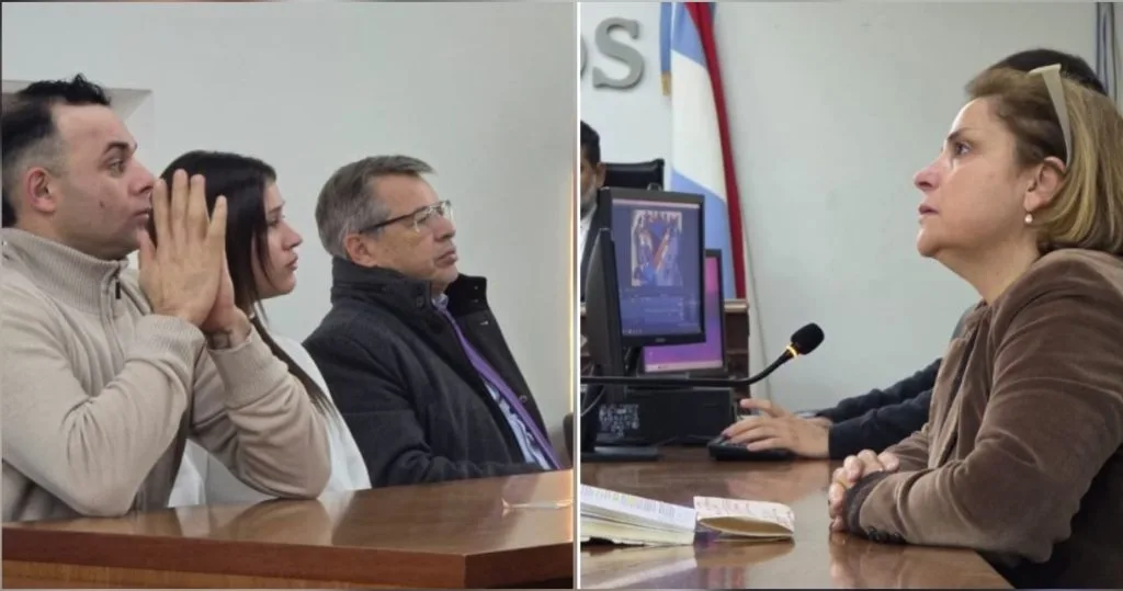 Condenan a siete años de prisión a una pareja vinculada al tráfico de cocaína en Concordia