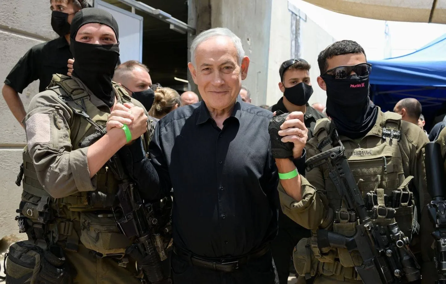 Continúan los ataques de Israel en el sur del Líbano a pesar de diálogos en Washington