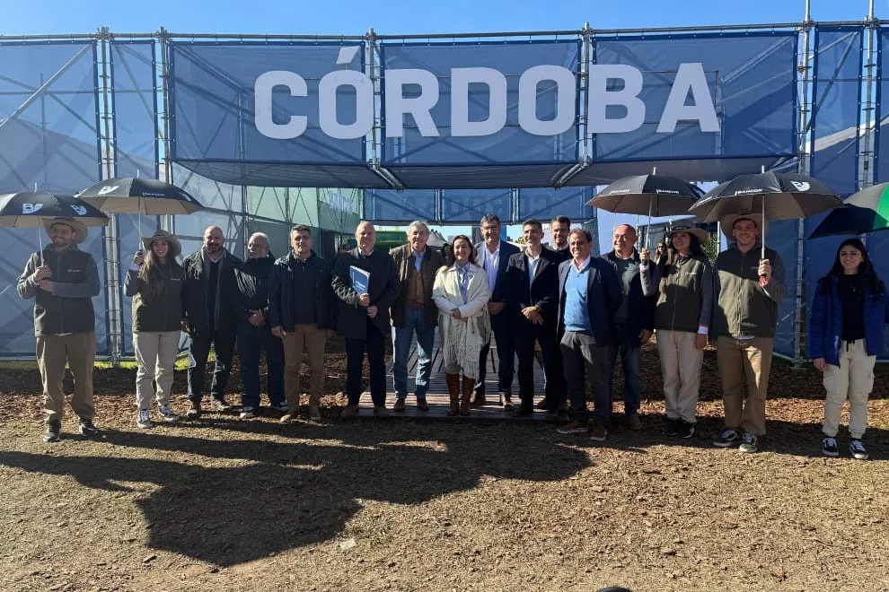 Córdoba exhibe innovación y tecnología en Agroactiva 2026 con 21 emprendedores agtech