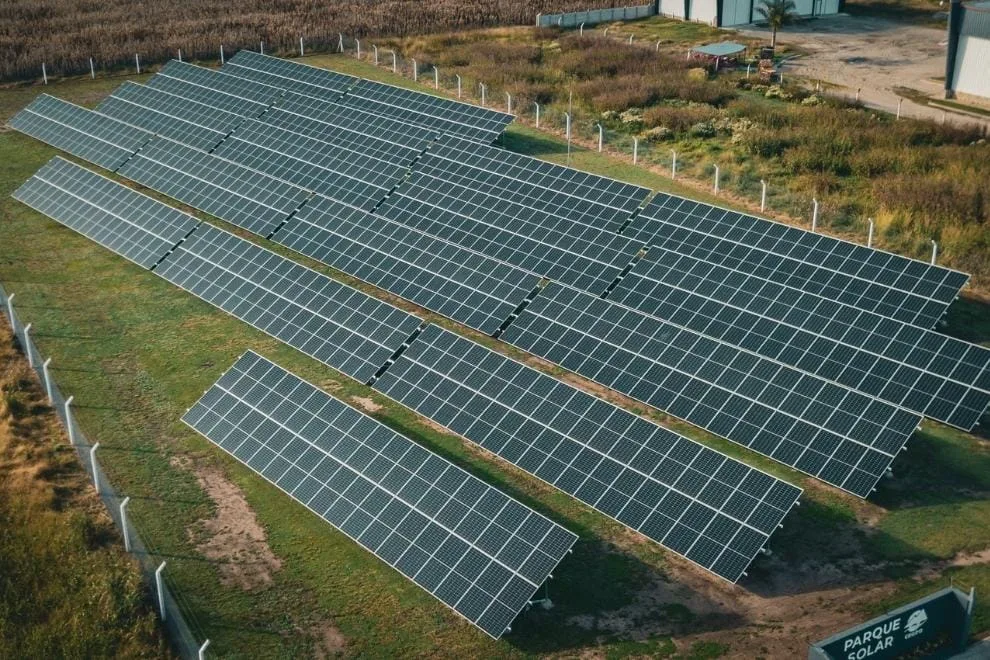 Córdoba presenta mapas digitales para impulsar proyectos de energías renovables provinciales