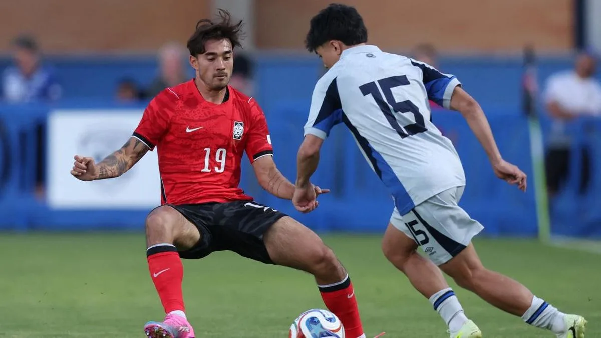 Corea del Sur y Panamá suman victorias clave en sus amistosos rumbo al Mundial 2026
