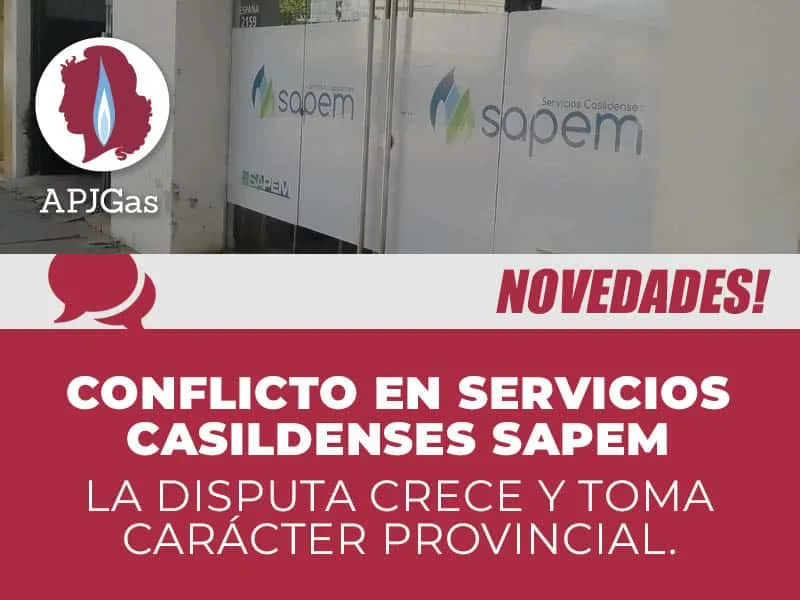 Crece el conflicto laboral en Servicios Casildenses SAPEM y suma alcance provincial