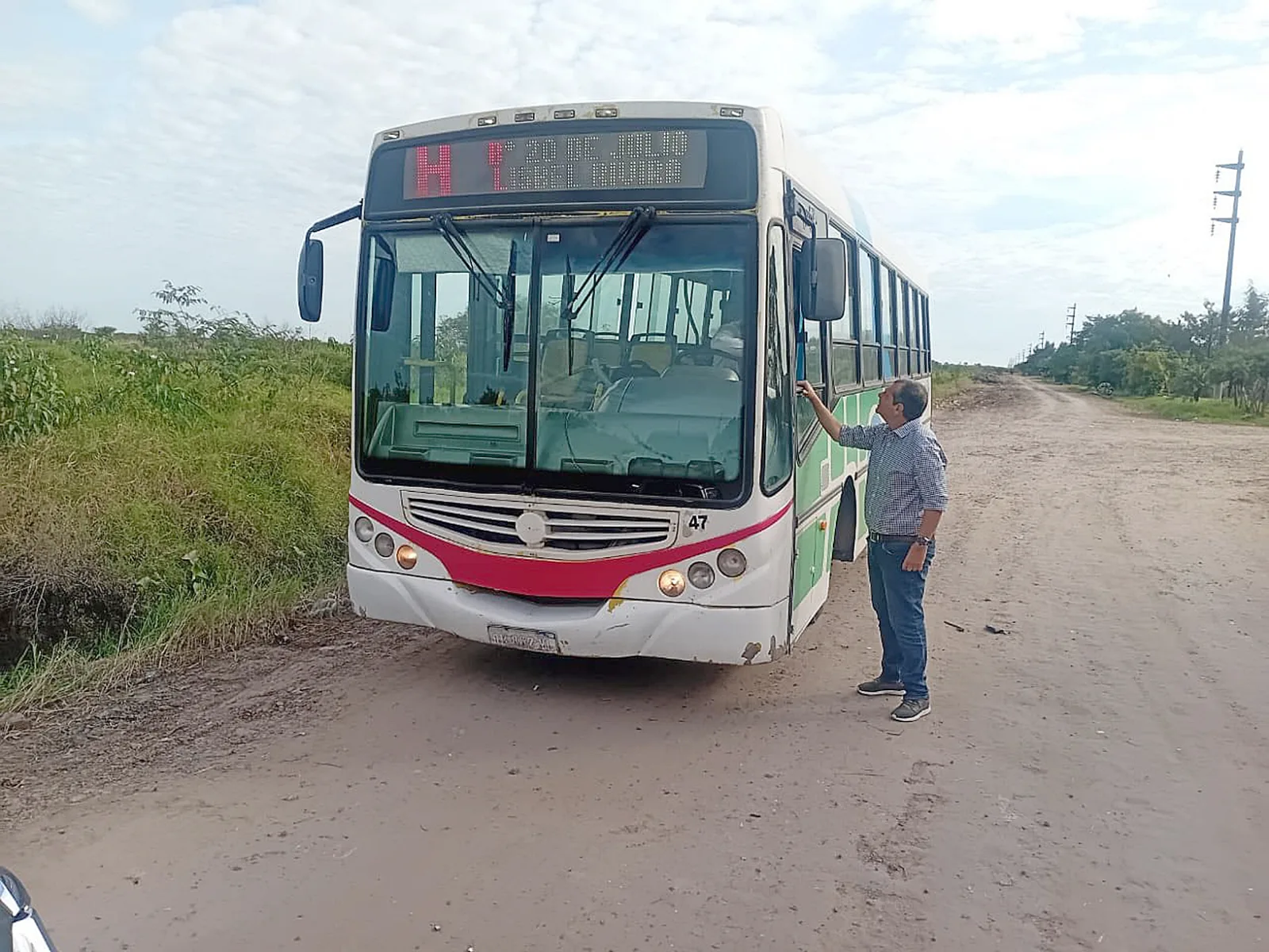 Crecen los ataques vandálicos a colectivos en Formosa y afectan a los usuarios del transporte