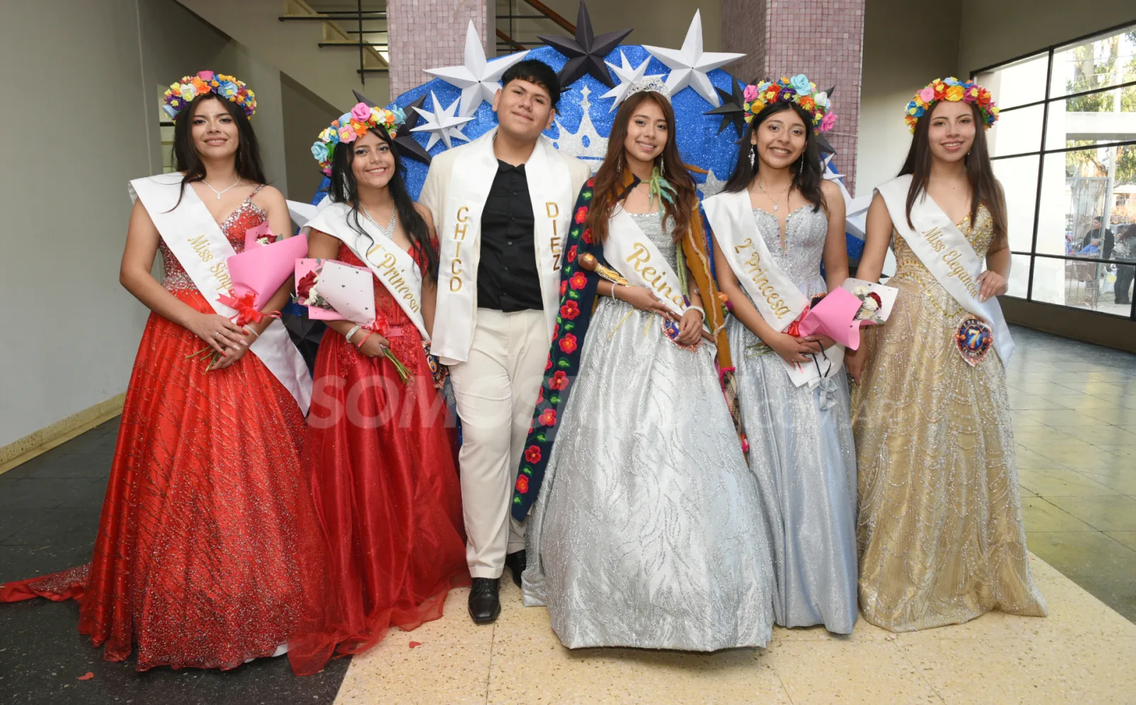 Daiana Yanay Loza fue elegida representante de la Escuela Agrotécnica N°1 - El Brete para 2026