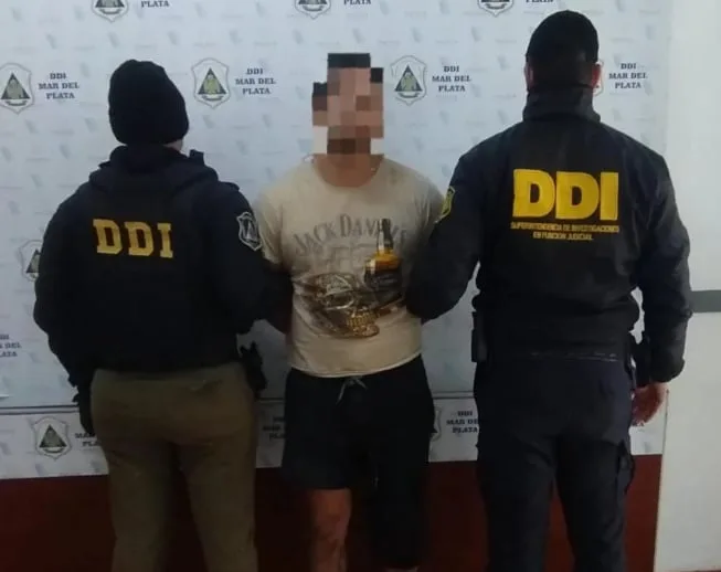 Detienen al segundo acusado por el asesinato de un joven en Mar del Plata tras meses de búsqueda