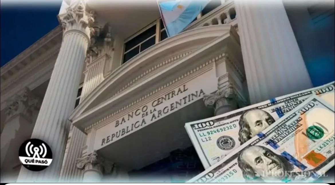El Banco Central supera expectativas en compras de dólares pese a déficit con Brasil