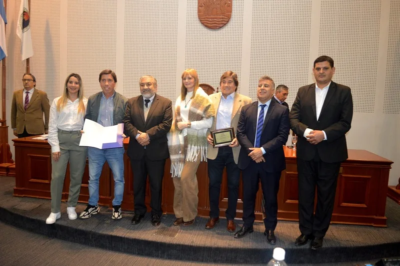 El Concejo Deliberante declaró de interés municipal el Torneo Nacional de Maxi Básquet "Miguel Cortijo