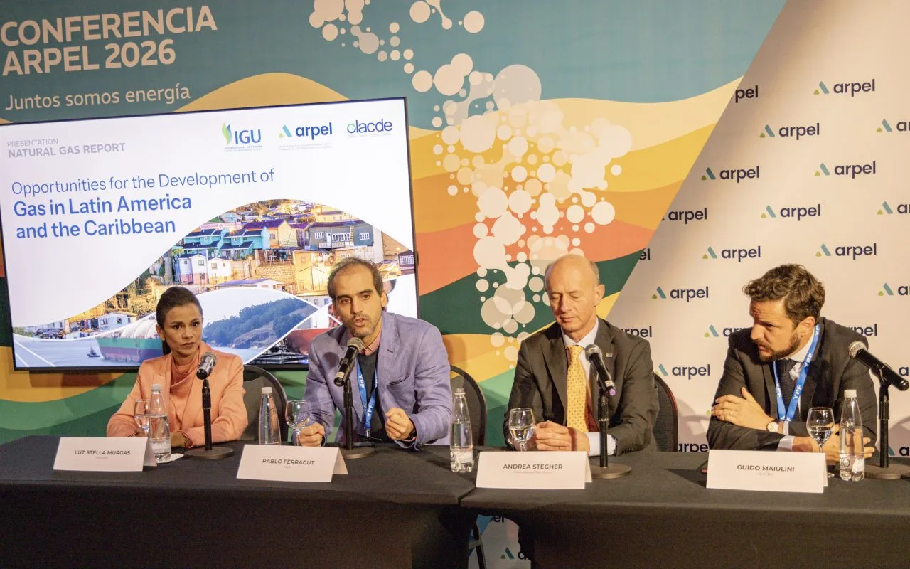 El gas natural impulsa una nueva etapa de expansión energética en América Latina y el Caribe