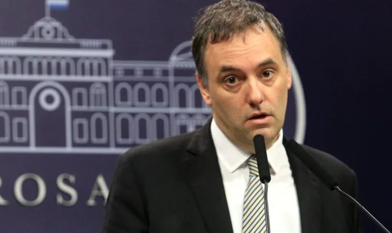 El jefe de Gabinete corrigió su declaración patrimonial tras investigaciones por enriquecimiento ilícito