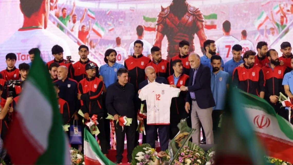 Estados Unidos autorizó visas a futbolistas iraníes pero negó el ingreso a sus directivos para el Mundial 2026