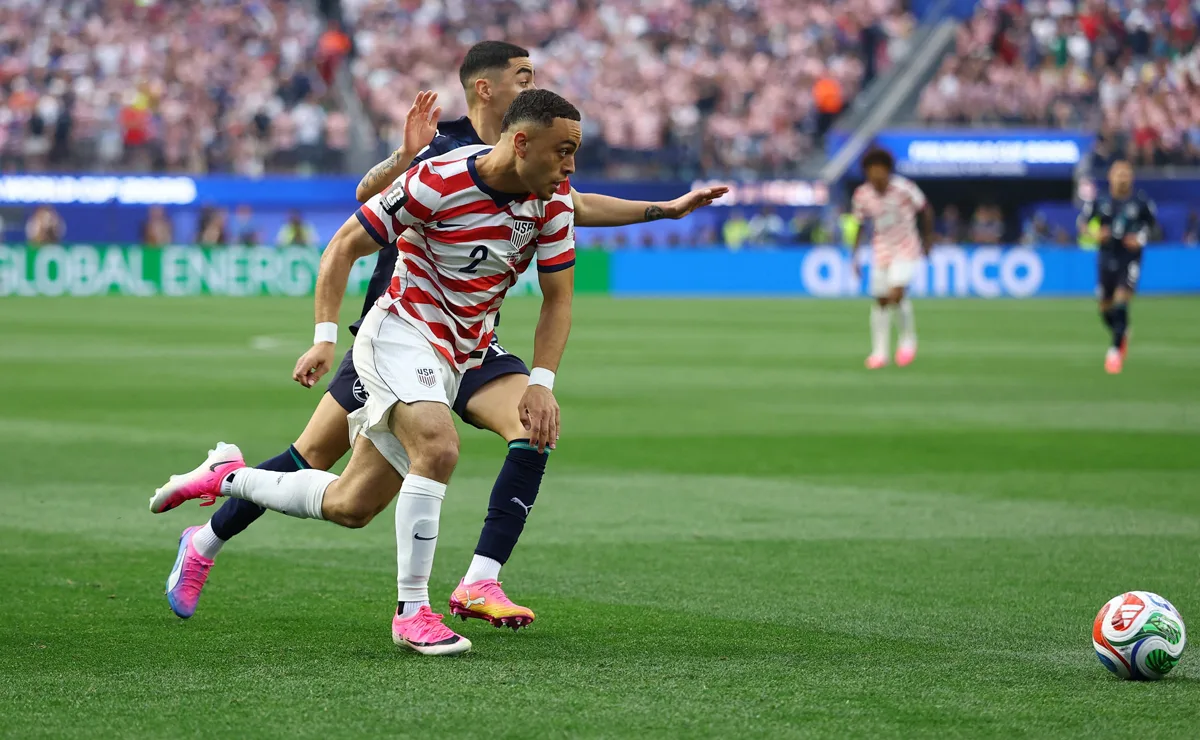 Estados Unidos y Paraguay abren el Grupo D del Mundial 2026 en Los Ángeles