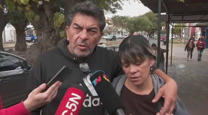 Familia de Agostina atraviesa situación crítica tras notificación del fallecimiento