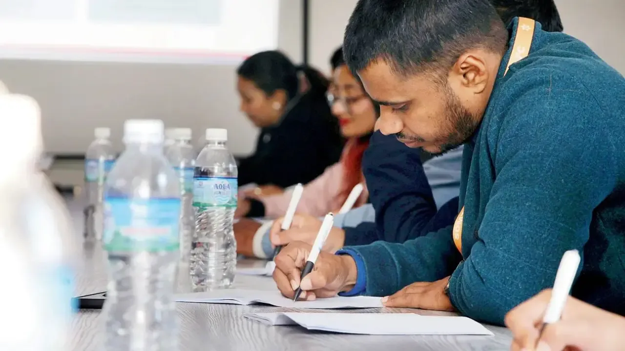 Gobierno niega participación del Ministerio de Finanzas en impresión de exámenes NEET-UG