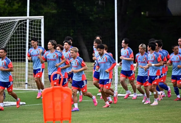 Japón cambia su sede de entrenamiento en Monterrey por el mal estado del campo