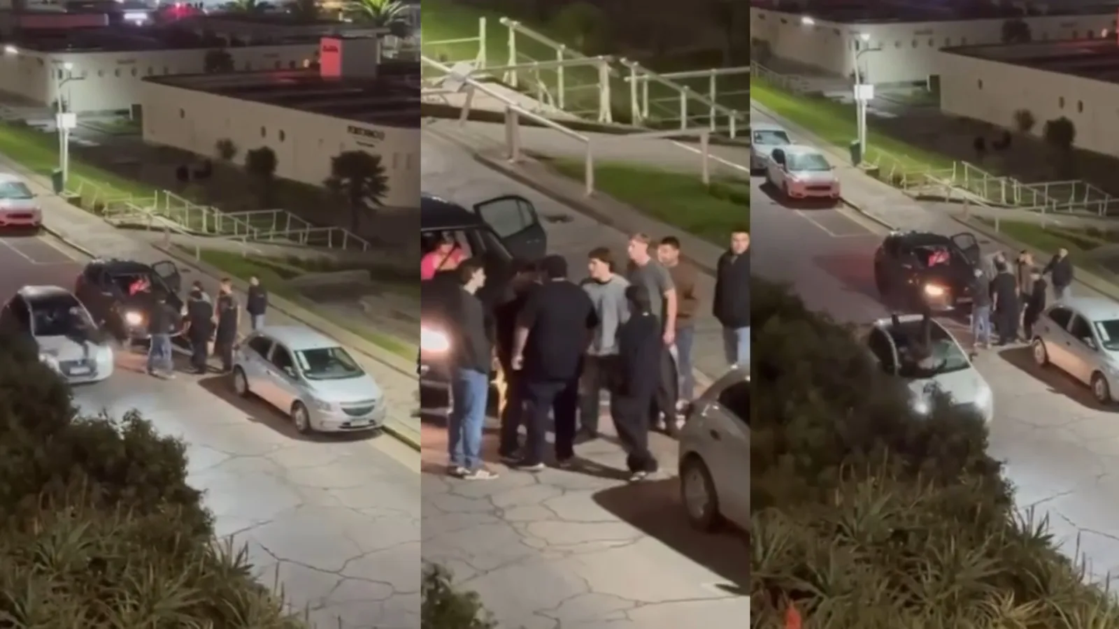 Joven olavarriense sufrió agresión y atropello en Mar del Plata; piden detención del atacante