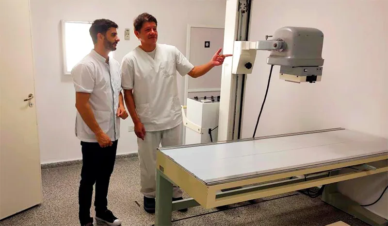 La Pampa encabeza el ranking nacional en digitalización de la salud pública
