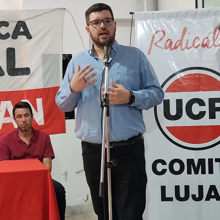 La UCR de Luján elegirá nueva conducción en una interna con dos listas enfrentadas