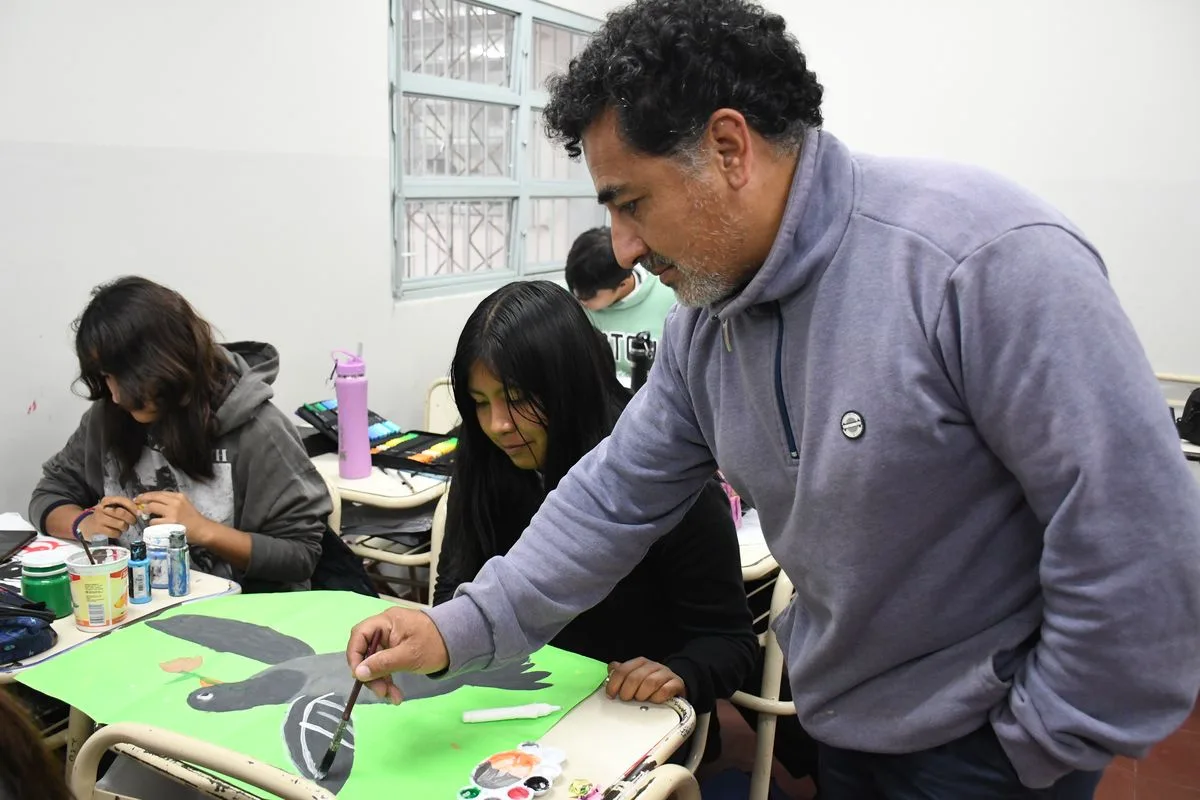 Las escuelas jujeñas integrarán el Mundial 2026 como recurso educativo sin suspender clases