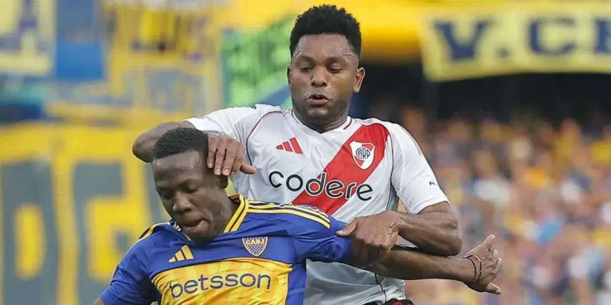 Miguel Ángel Borja confirmó que estuvo cerca de fichar por Boca Juniors tras su paso por River