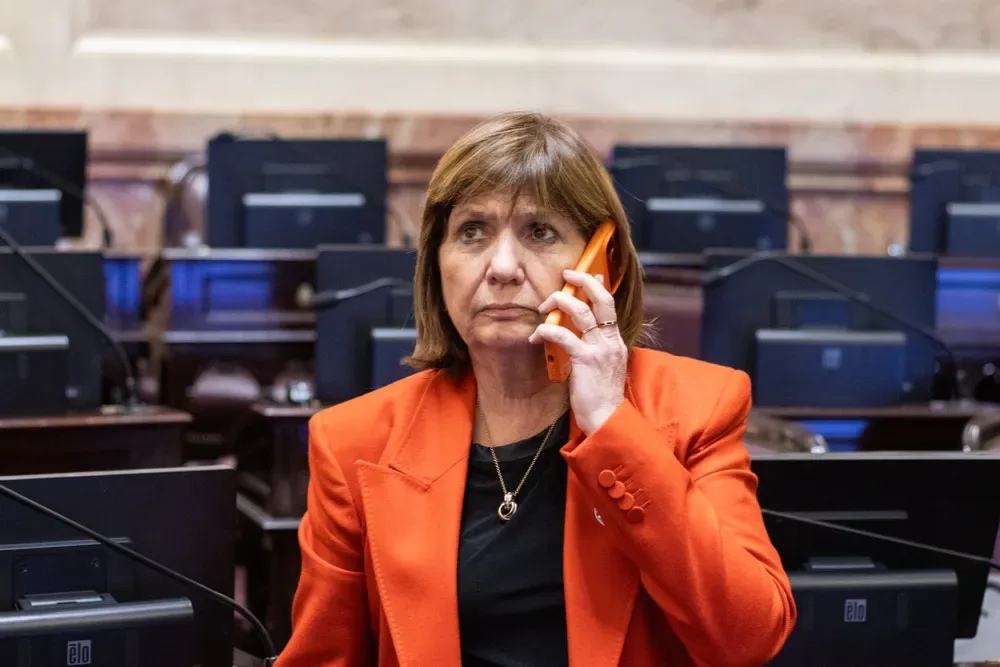 Patricia Bullrich se distancia de Milei y rechazará el retiro del pliego de Michelli