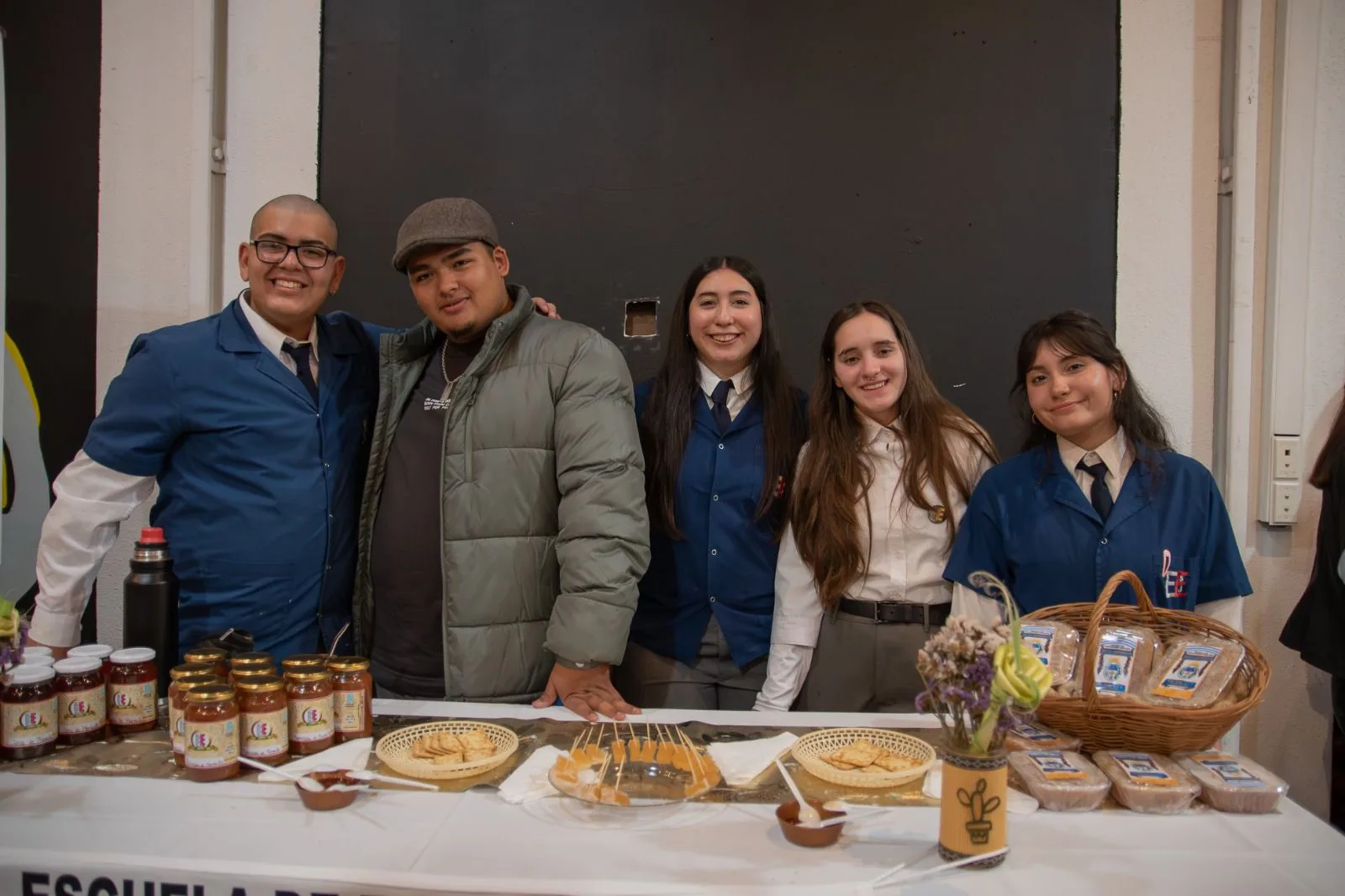 Premian a los mejores dulces de membrillo rubio en la novena edición del concurso provincial