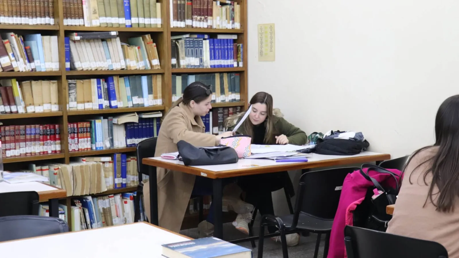 Proyecto de la UCSF reconocido entre las mejores prácticas globales en bibliotecas para 2026