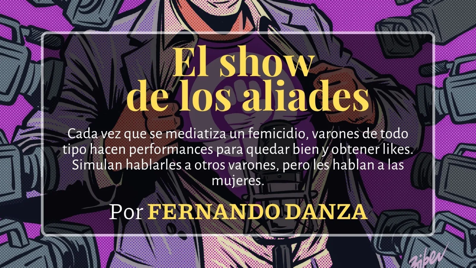 Reacciones performativas tras femicidios y la polémica sobre la responsabilidad individual