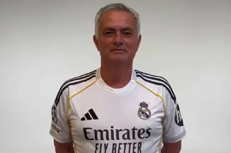 Real Madrid confirma la vuelta de José Mourinho tras pagar 15 millones de euros