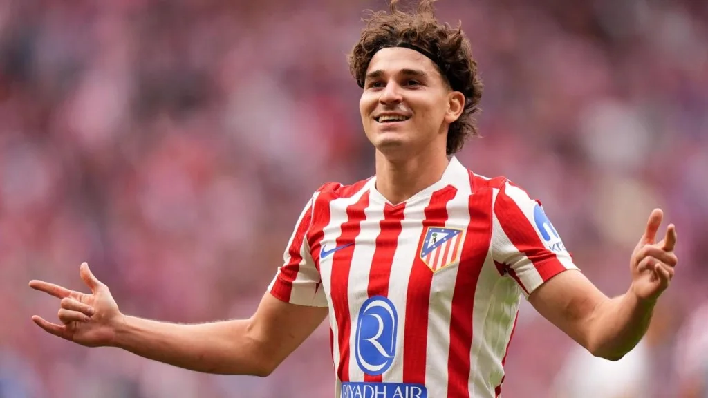 Real Madrid ofreció 150 millones por Julián Álvarez pero Atlético rechazó la oferta