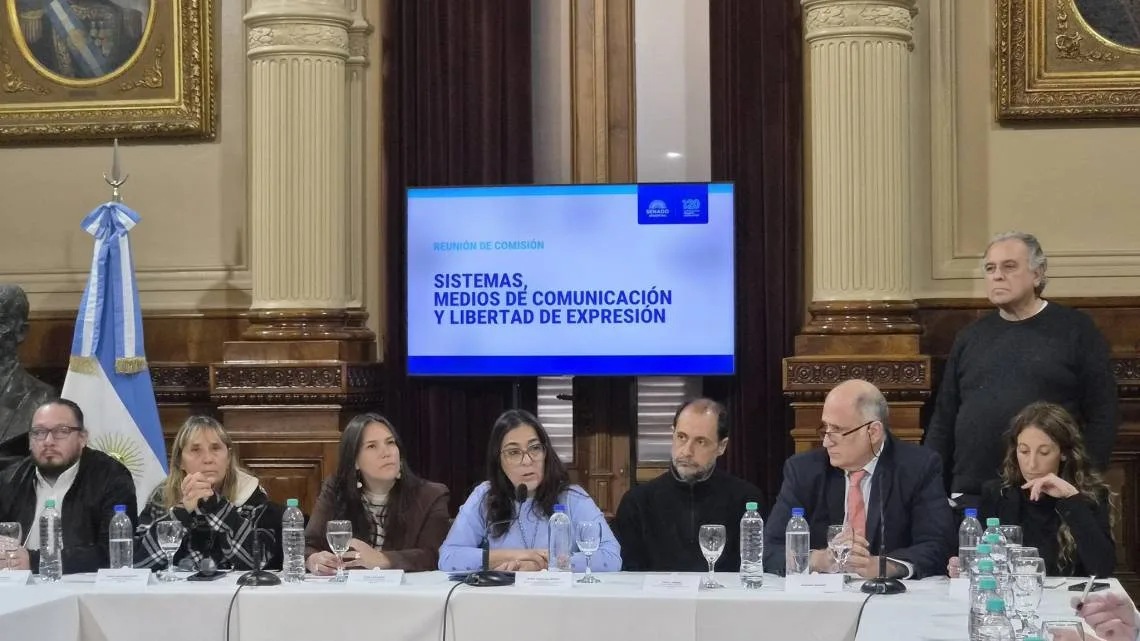 Sindicatos de prensa impulsan proyecto para renovar el Estatuto del Periodista antes de 2027
