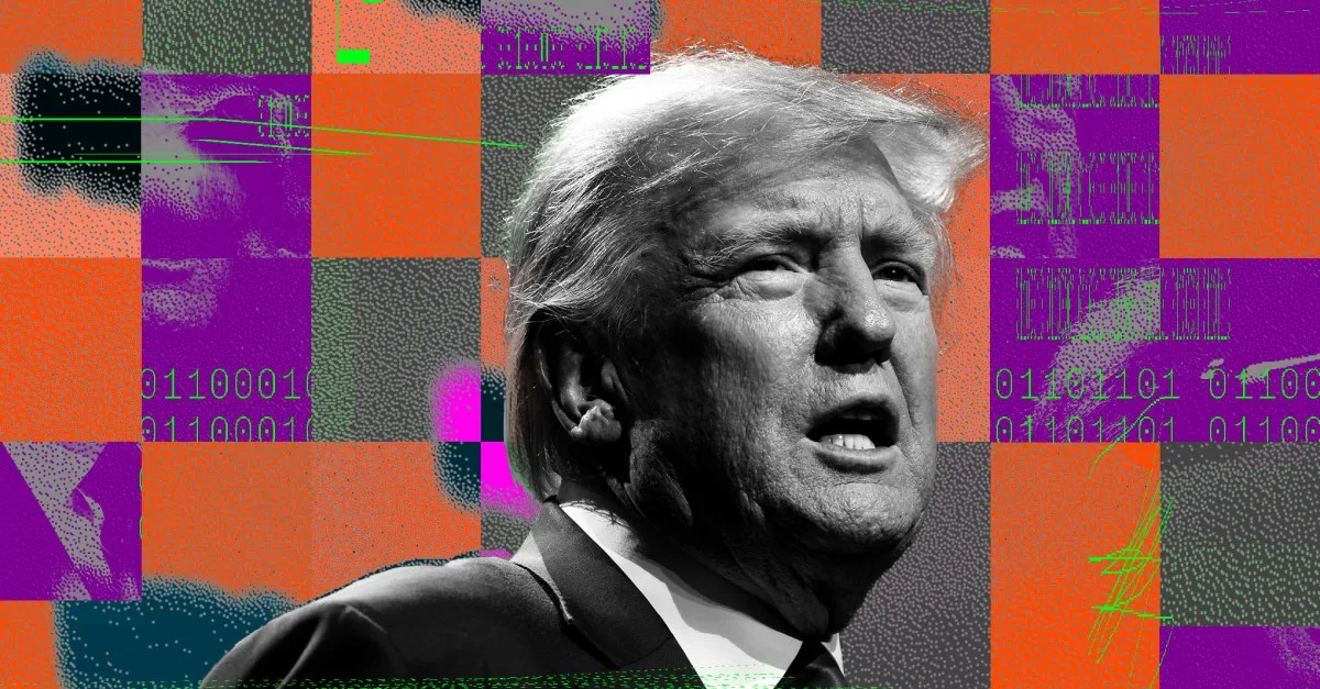 Trump impulsa un marco para revisar modelos de inteligencia artificial antes de su lanzamiento